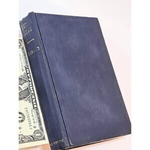 Seven Sins by Sax Rohmer (1943 HC no DJ)